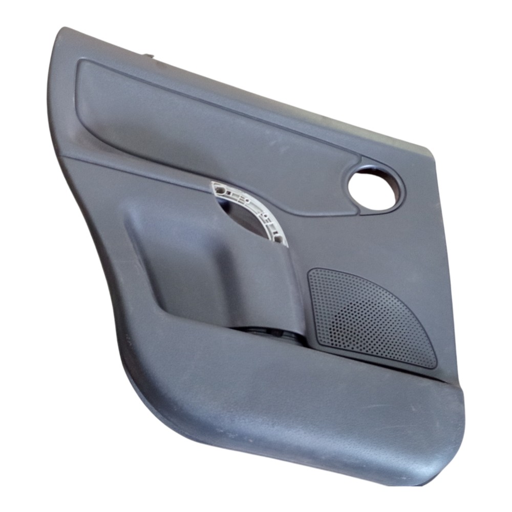 Porta Forro Traseiro Esquerdo Citroen C3 2003 A 2012 2