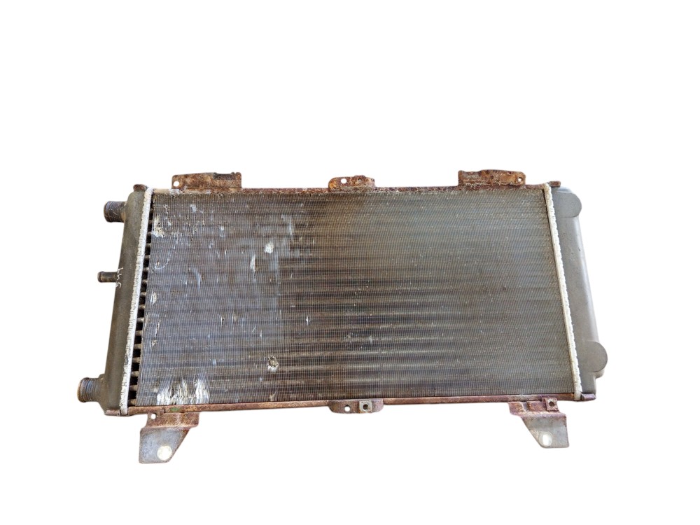 Radiador Água Ford Escort 1984 1985 1986 A 1992 Usado 1