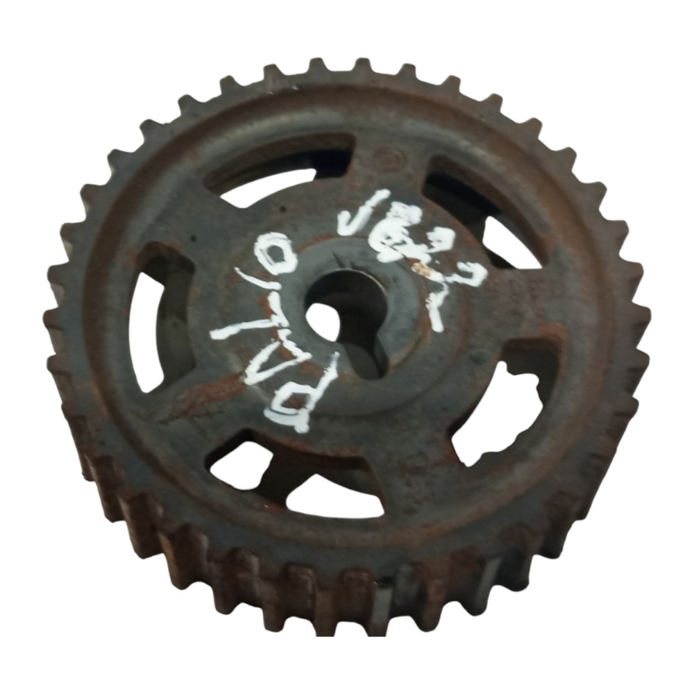 Engrenagem Virabrequim Fiat Palio 1.0 8v 1997 1996 A 2000 3