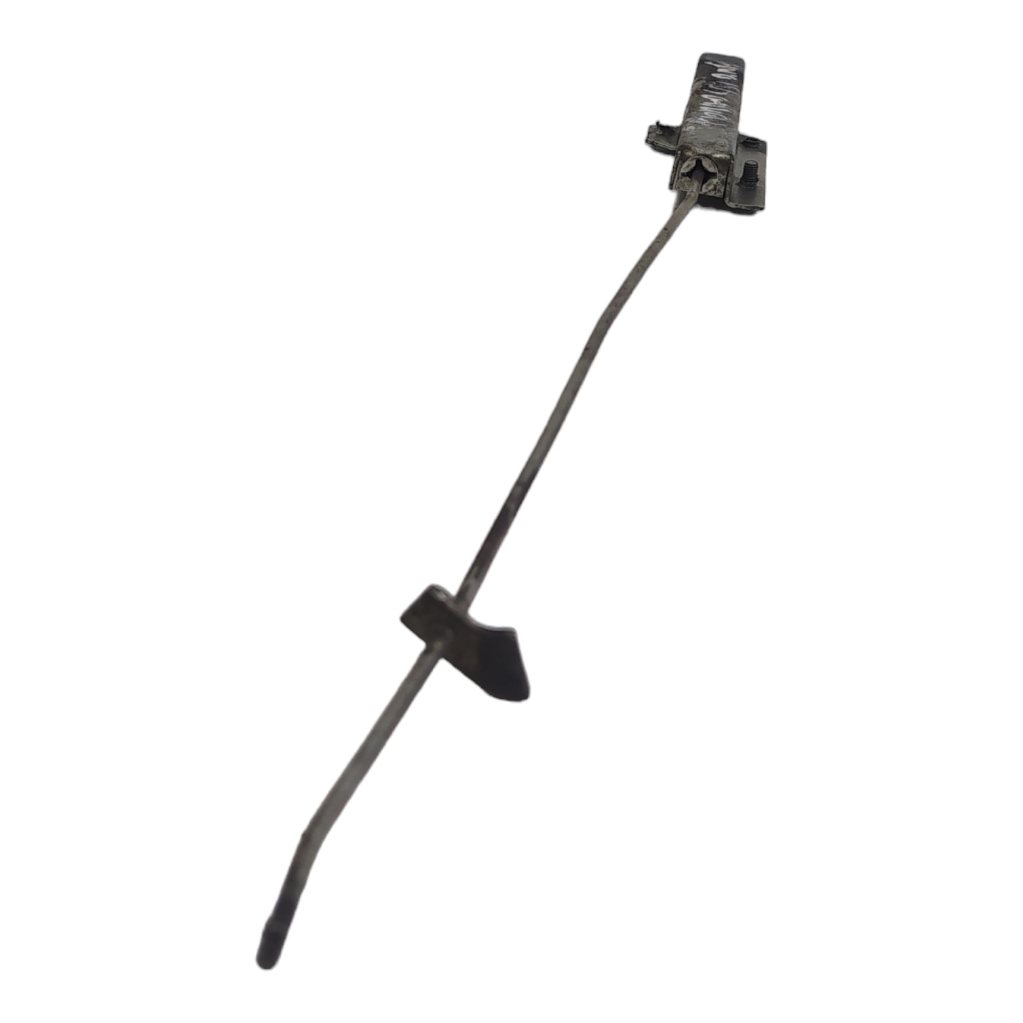 Fechadura Inferior Tampa Traseira Direita Fiorino 05 A 2013 6