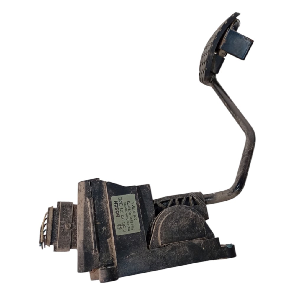 Pedal Acelerador Fiat Siena 1.4 8v 2002 A 2014 2