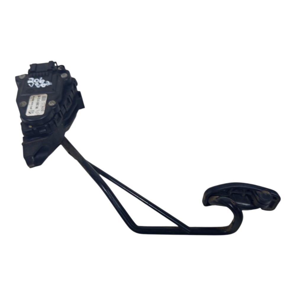 Pedal Acelerador Eletrônico Citr Peugeot 206 307 2001 A 2011 4