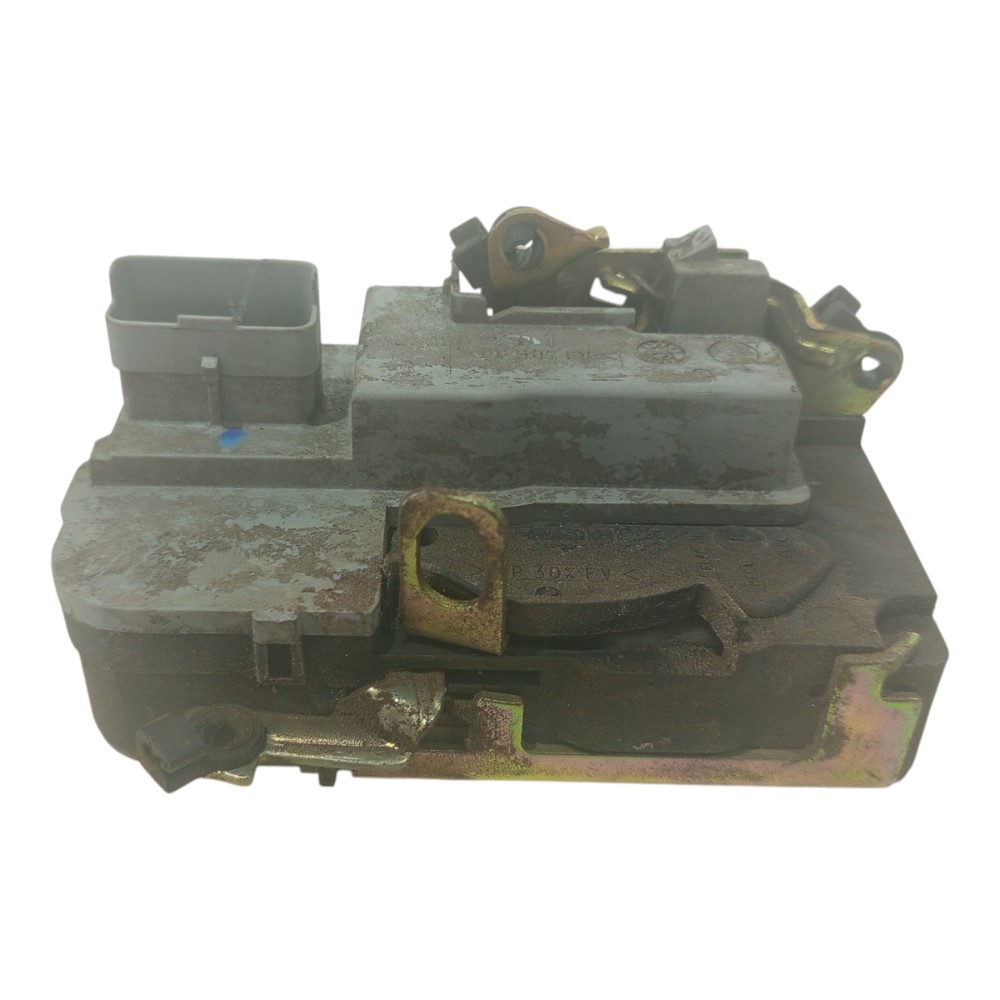 Fechadura Elétrica Dianteira Direita Peugeot 206 2001 A 2008 6
