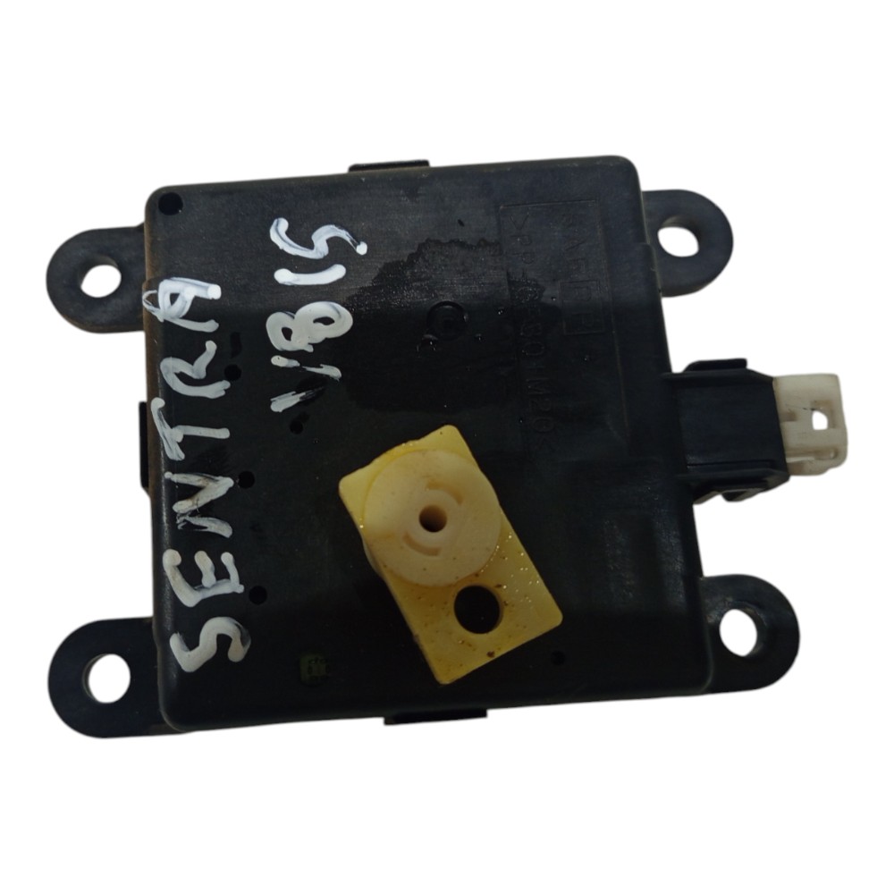 Motor Atuador Caixa Ar Nissan Sentra 2.0 16v 2009 10 A 2012 Preto 2