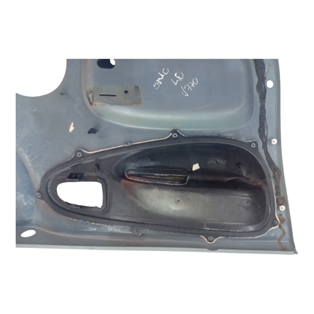 Forro Porta Dianteiro Direito Renault Scenic 1996 A 2003 3