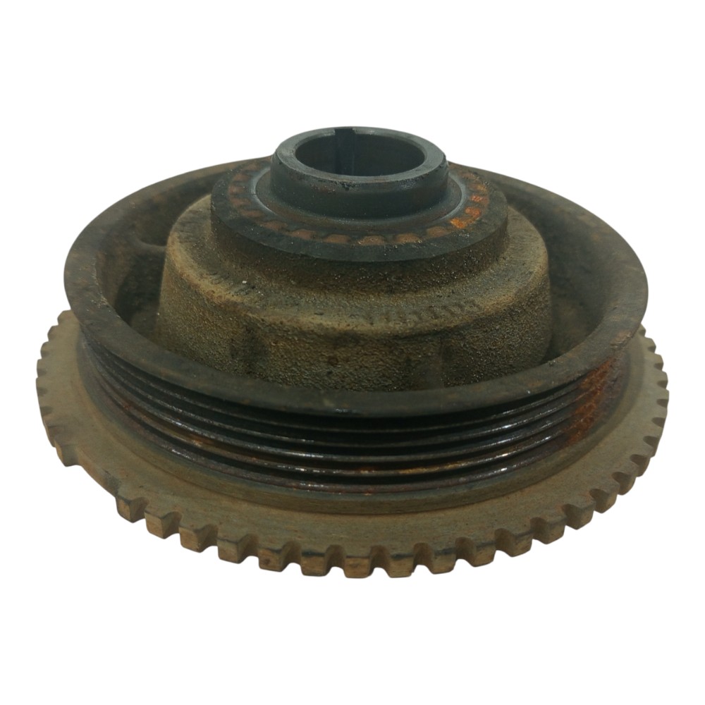 Polia Virabrequim Fiat Palio 1.0 8v Fiasa 1996 1997 A 2000 1