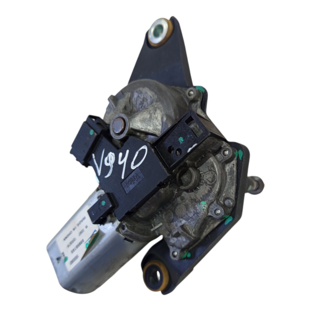 Motor Limpador Vidro Traseiro Sonic 2012 A 2014 4