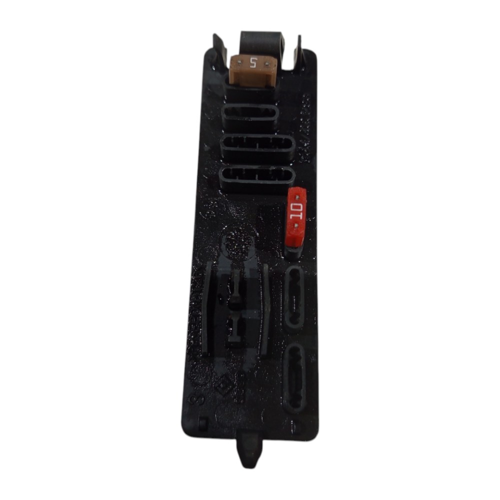 Kit Fusivel Reserva Peugeot 206 2001 2002 2003 A 2011 Preto 2