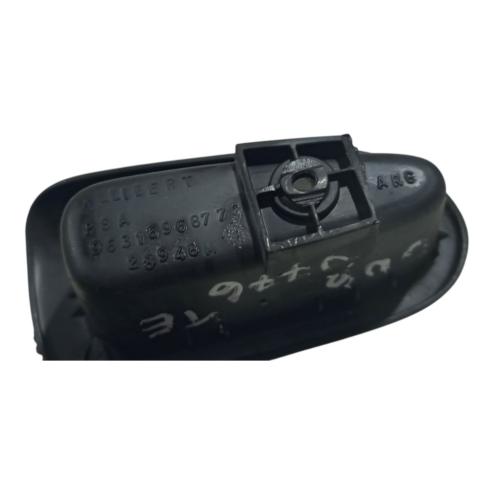 Puxador Interno Traseiro Esquerdo Peugeot 206 2000 A 2010 7