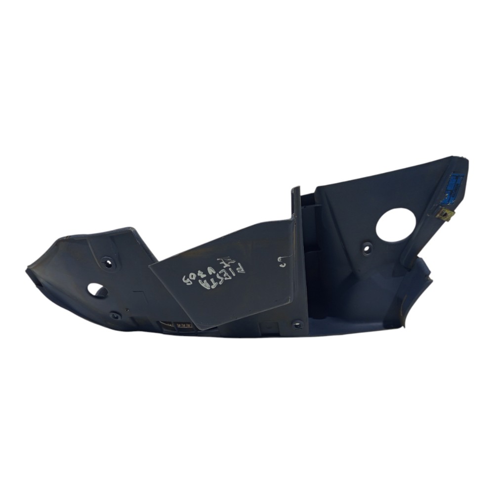 Suporte Bagagito Traseiro Esquerdo Fiesta 1998 89fba46803akw Cinza 5