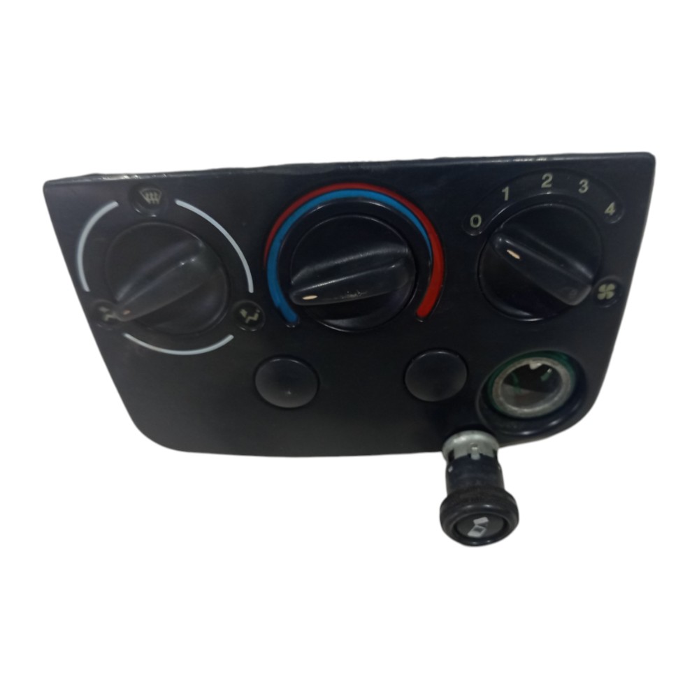 Comando Controle Ar Condicionado Ford Fiesta 1996 97 A 2002 3