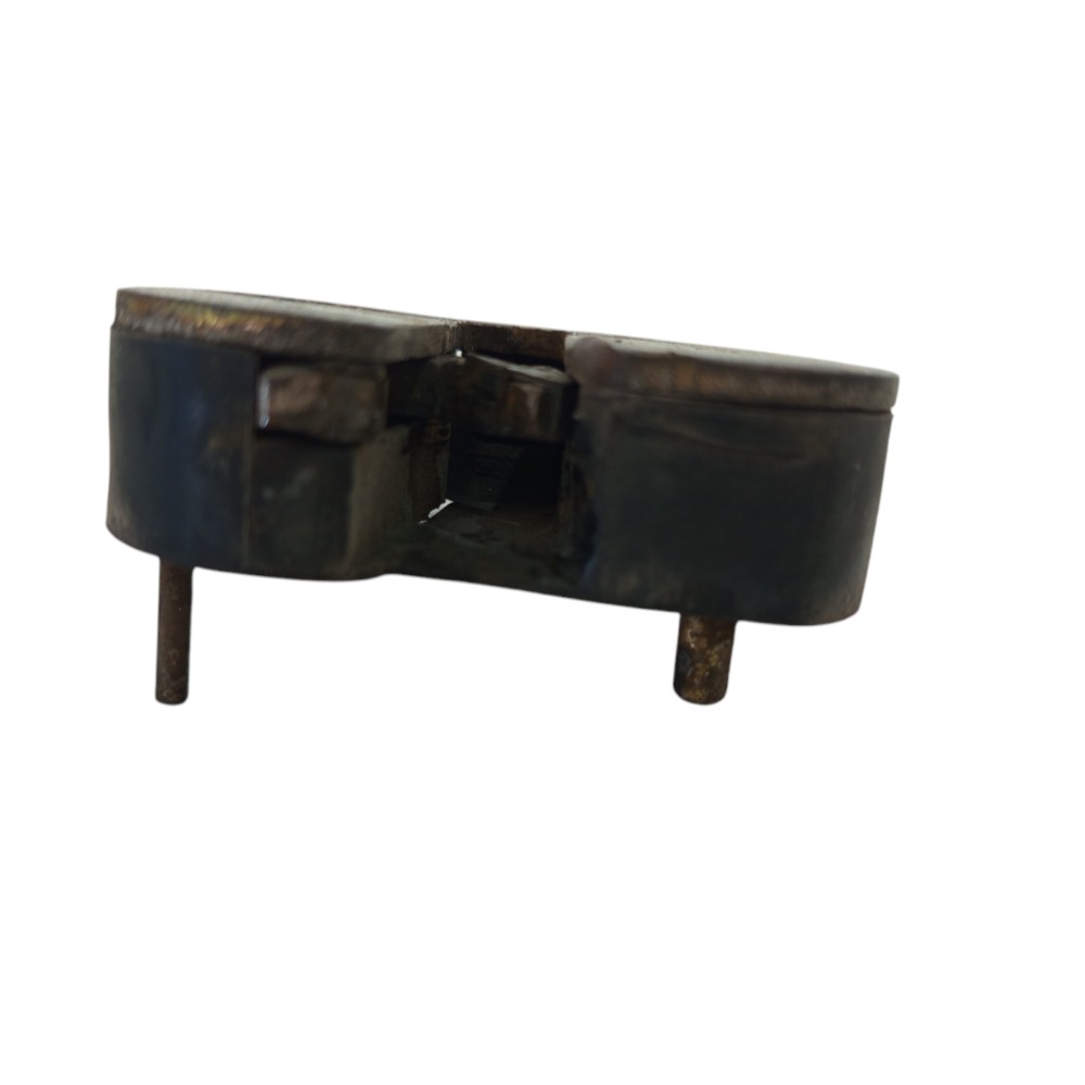 Fechadura Trava Porta Dianteira Esquerda Fiat Uno1985 A 2002 4