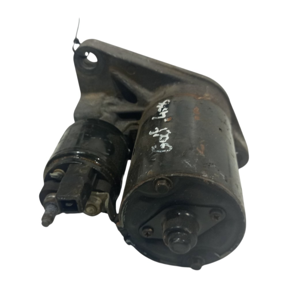 Motor Partida Arranque Volkswagen Golf Mk4 1.6 8v 1997/2003 3