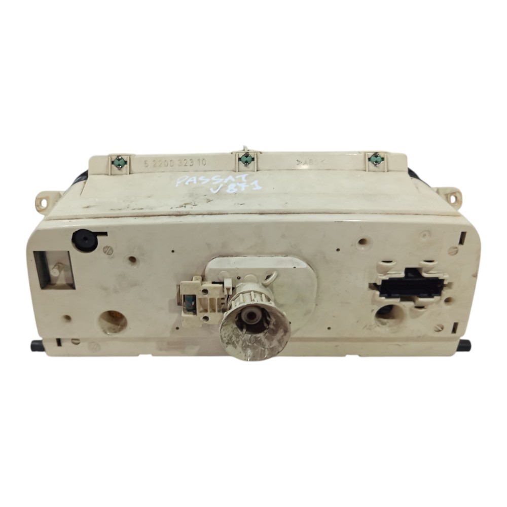 Painel Instrumento Volkswagen Passat 1991 A 1996 4