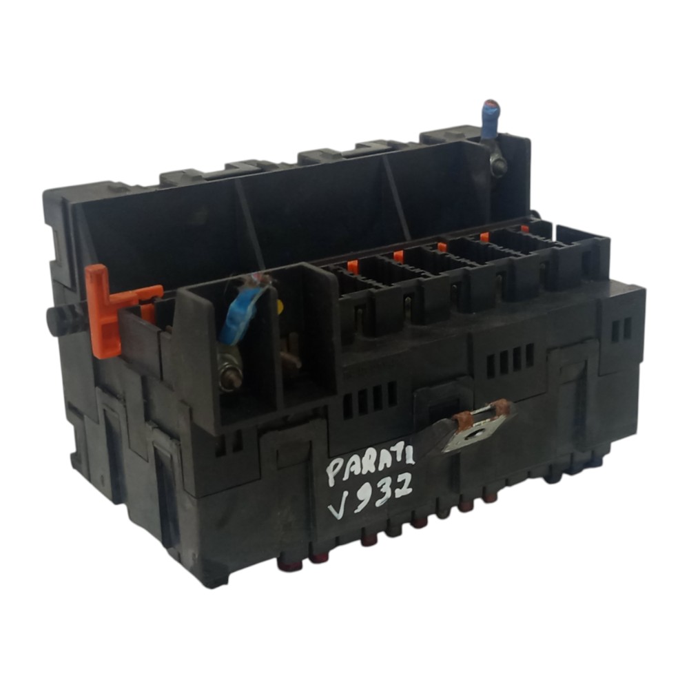 Caixa Fusivel Volkswagen Gol Saveiro Parati 1987 1988a 2005 1