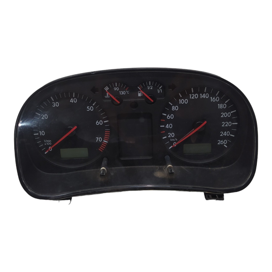 Painel Instrumentos Velocímetro Volkswagen Golf 1999 A 2007 9