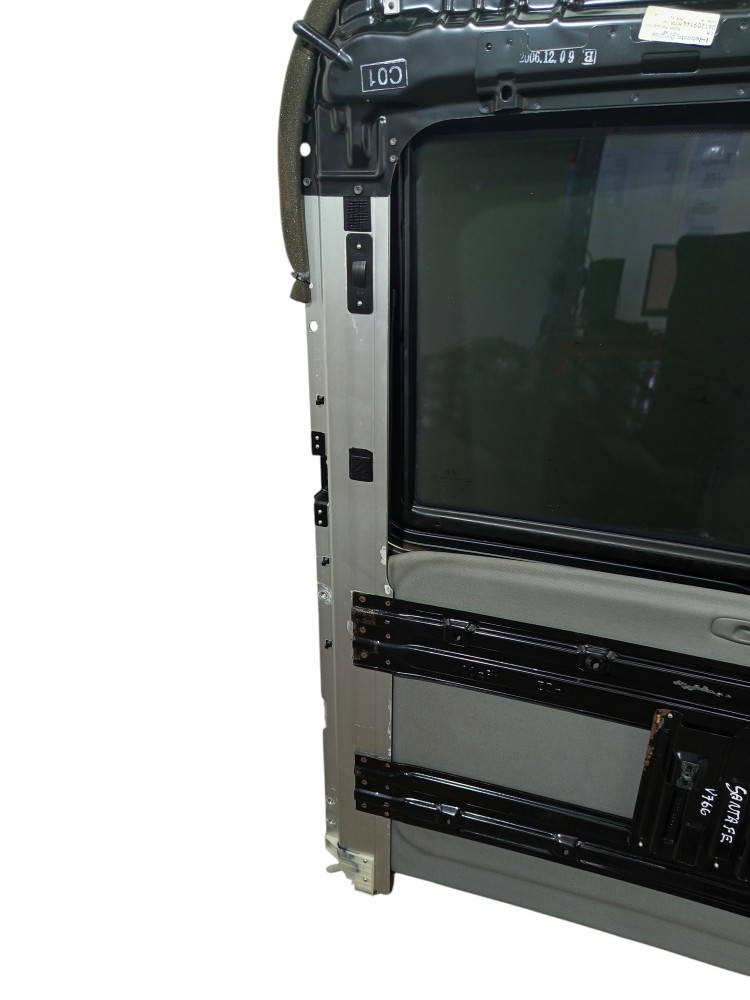 Teto Solar Hyundai Santa Fé 2006 2007 2008 2009 A 2013 2
