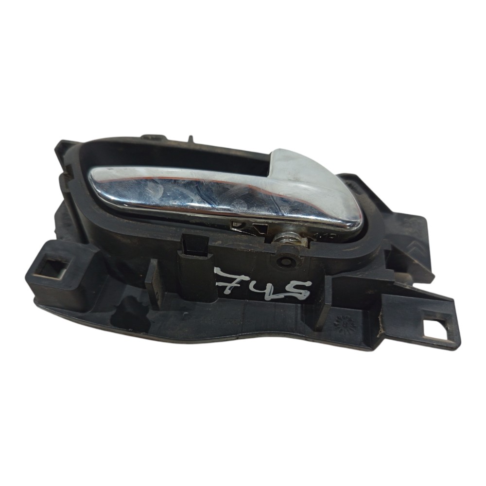 Maçaneta Traseiro Direito Citroen C4 2007 2008 2009 A 2012 Traseira 1