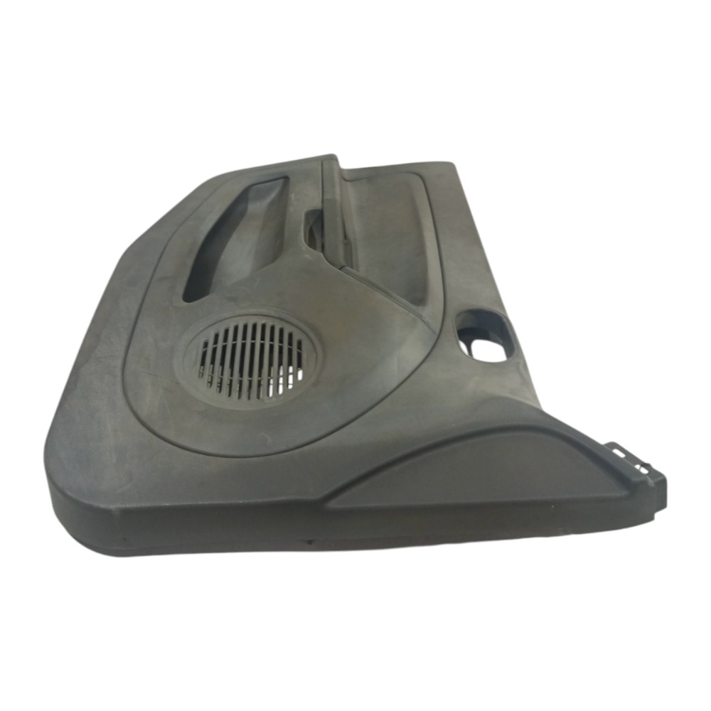 Forro Porta Dianteira Esquerda Ford Fiesta 2002 A 2006 Cinza 5