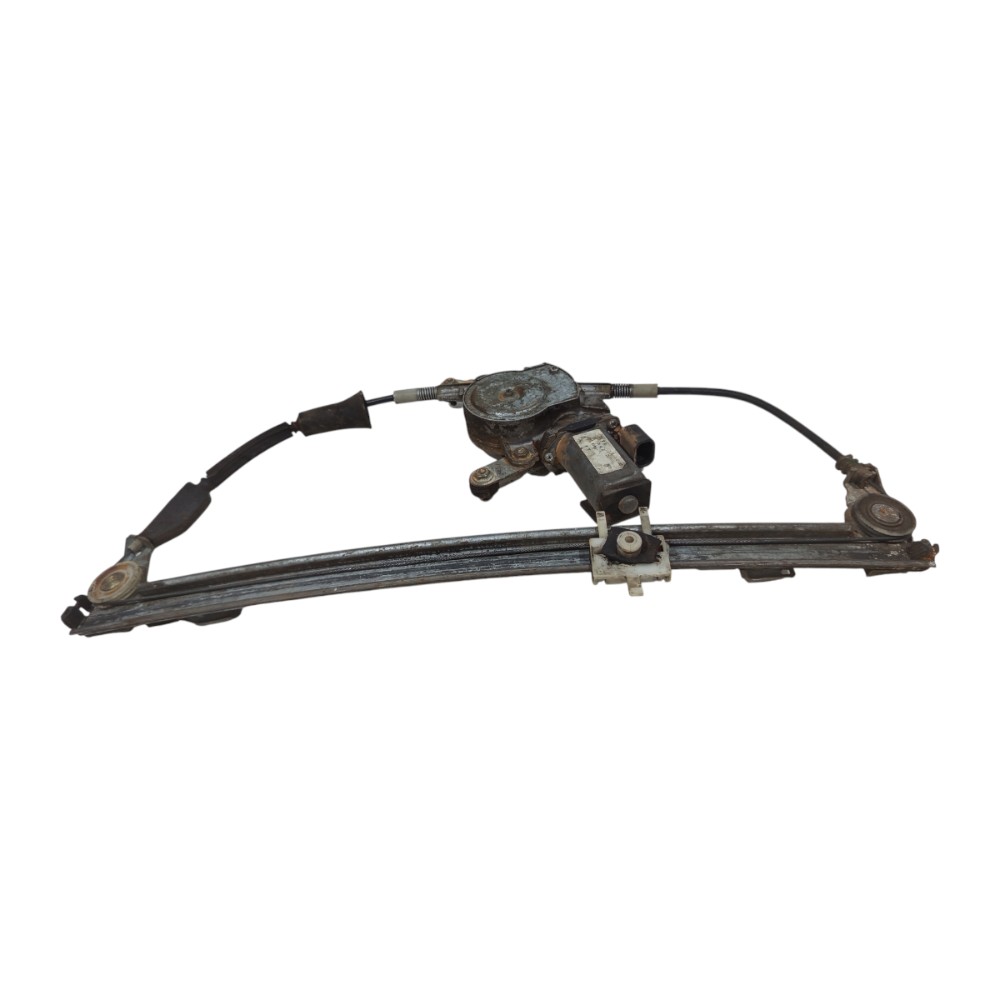 Motor Maquina Vidro Dianteiro Fiat Palio Weekend 96 A 2002 D 1