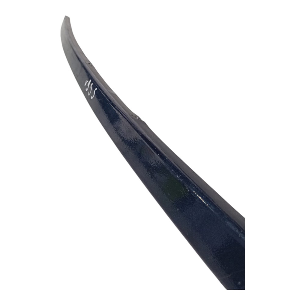 Friso Cromado Parachoque Porsche Cayenne 2003 2004 2005 Preto 1