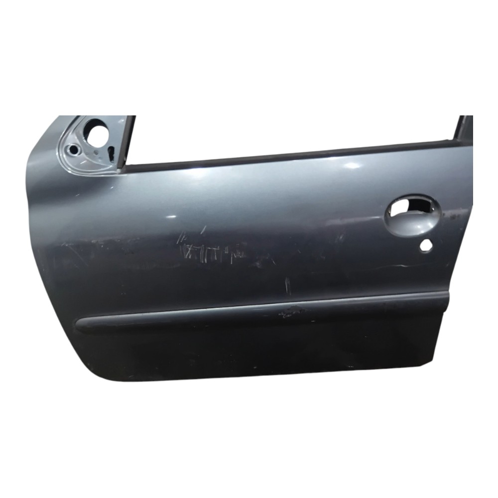 Porta Dianteira Esquerda Peugeot 206 Sw 207 1999 A 2014 4