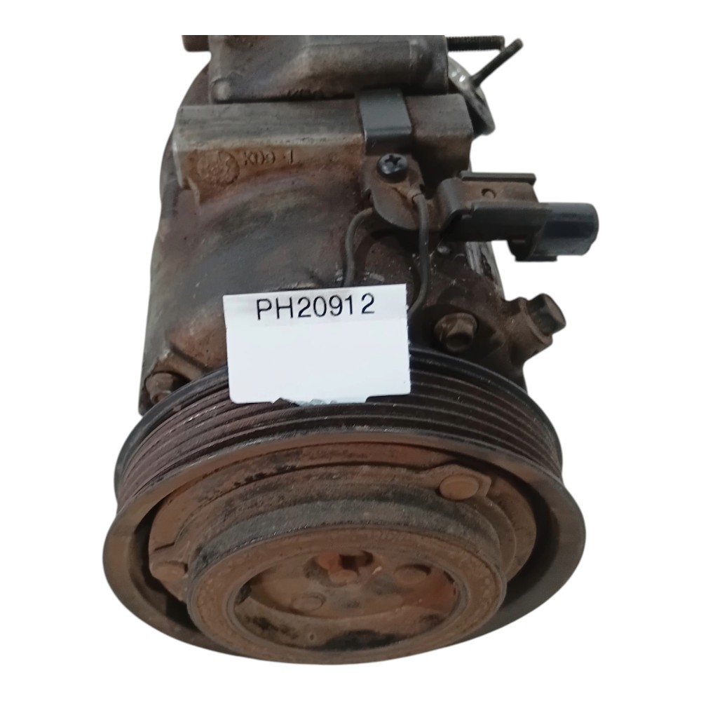 Compressor Ar Condicionado Hyundai Azera 3.3 V6 2009 A 2011 9