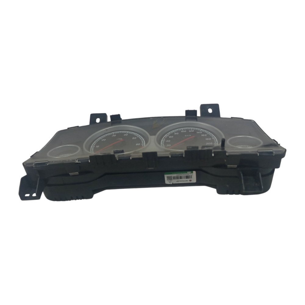 Painel Instrumentos Velocímetro Gm Vectra 2.4 16v 2006/2011 5