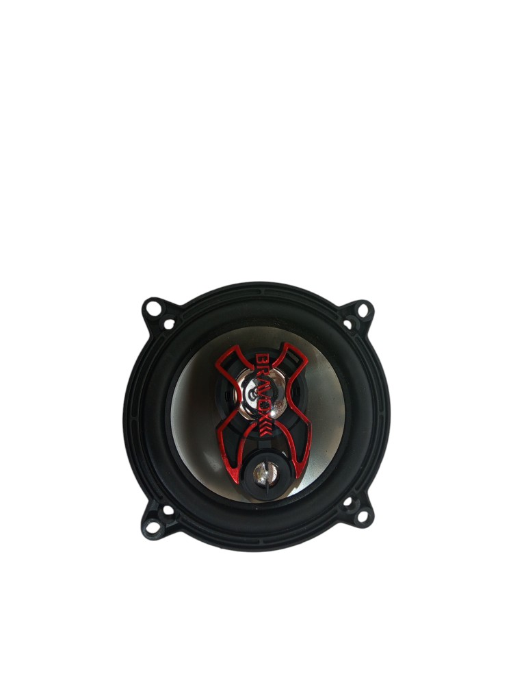 Alto Falante Bravox B3x50 X Uso Geral Preto 3