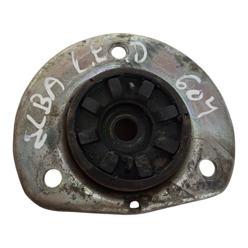 Coxim Dianteiro Esquerdo  Fiat Uno Elba 1989 1989 A 1996 2