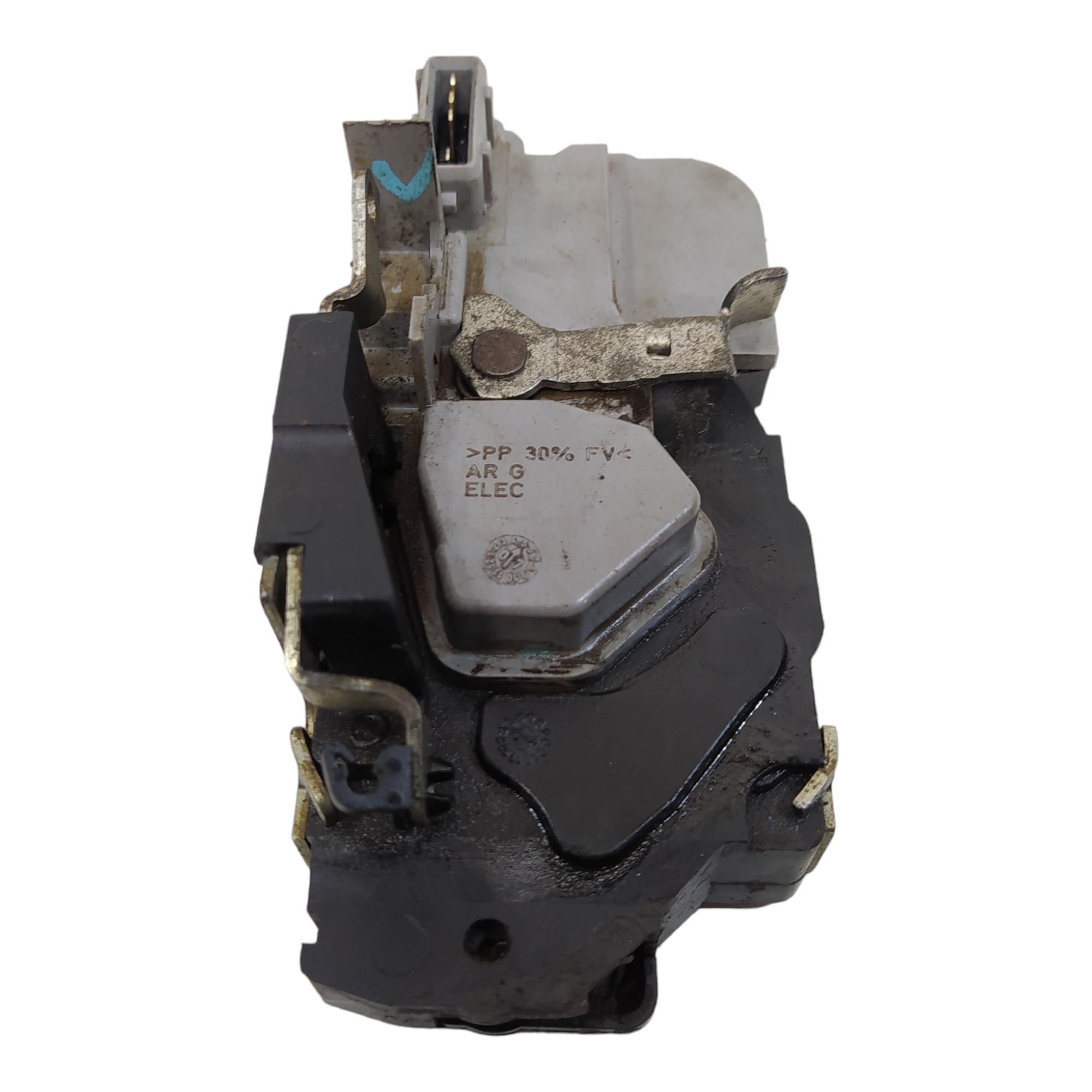 Fechadura Porta Traseira Esquerda Peugeot 206 2002 A 2010 2