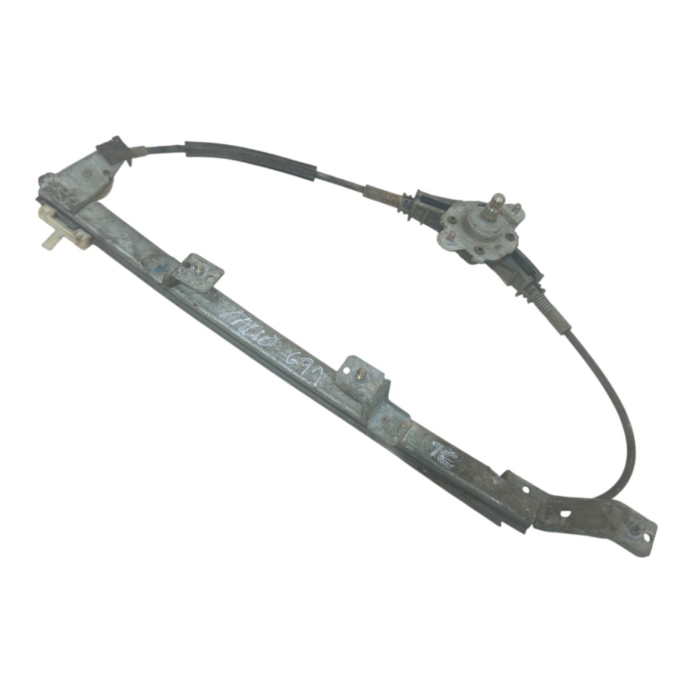 Maquina Vidro Manual Traseiro Esquerdo Fiat Palio 1997 2005 1