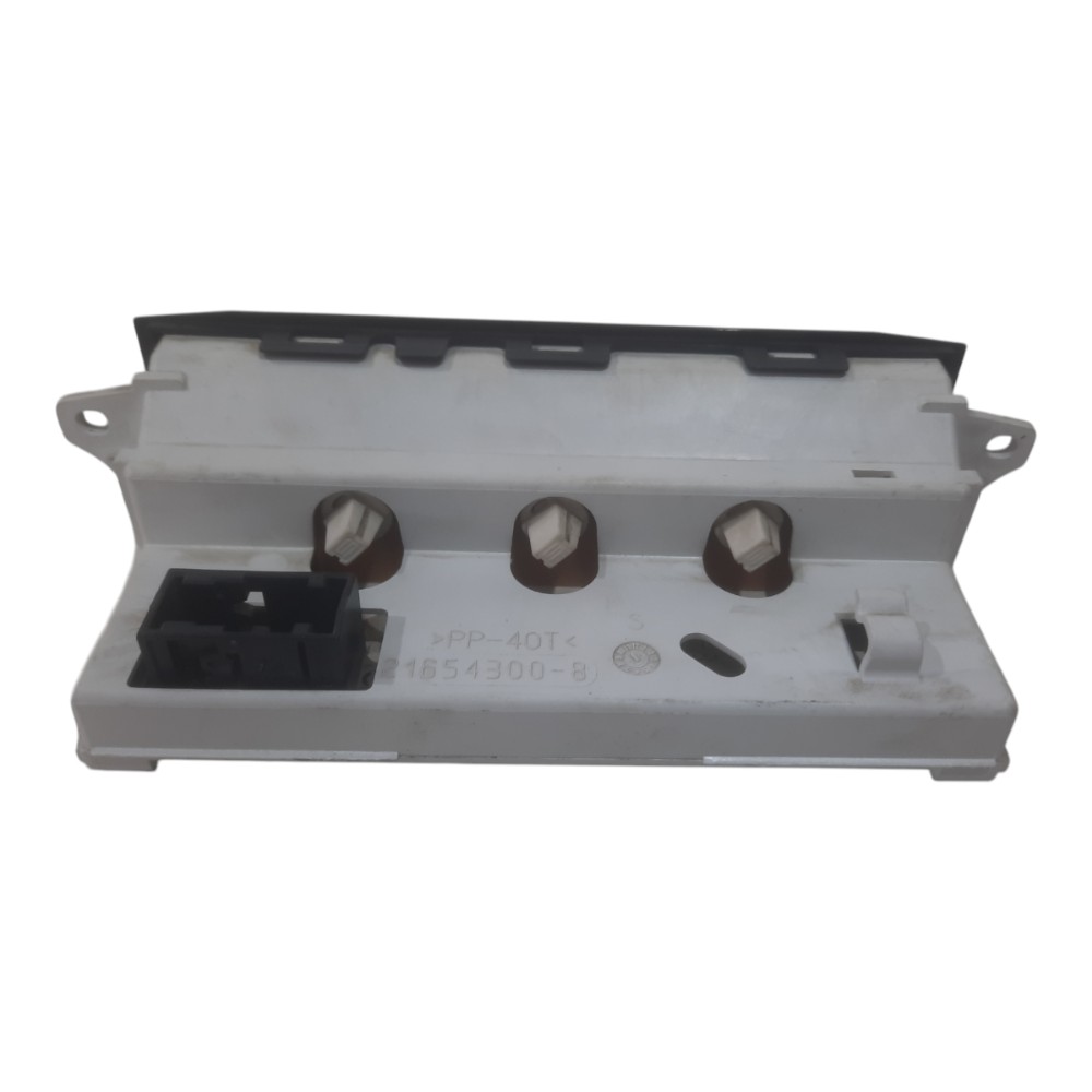 Computador Bordo Relógio Peugeot 207 Citroen C3 2004 A 2012 6