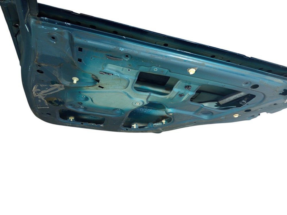 Porta Traseira Direita Opel Astra 1993 1994 1995 A 1997  Traseira Direita Verde 2