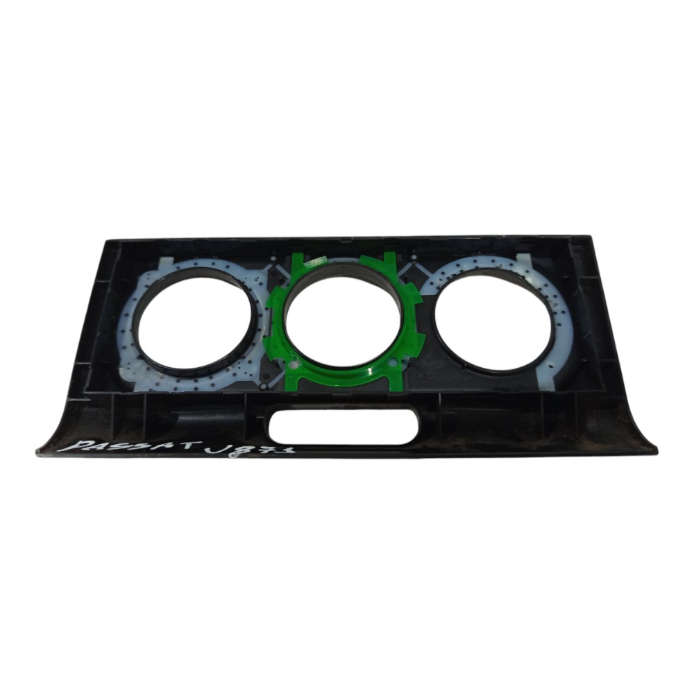 Comando Ar Condicionado Ventilador Vw Passar 1991 A 1996 3