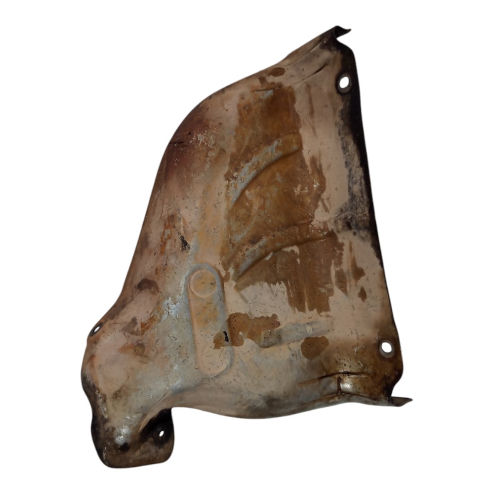 Coletor Defletor Calor Renault Megane 2.0 16v 2006 A 2013 5