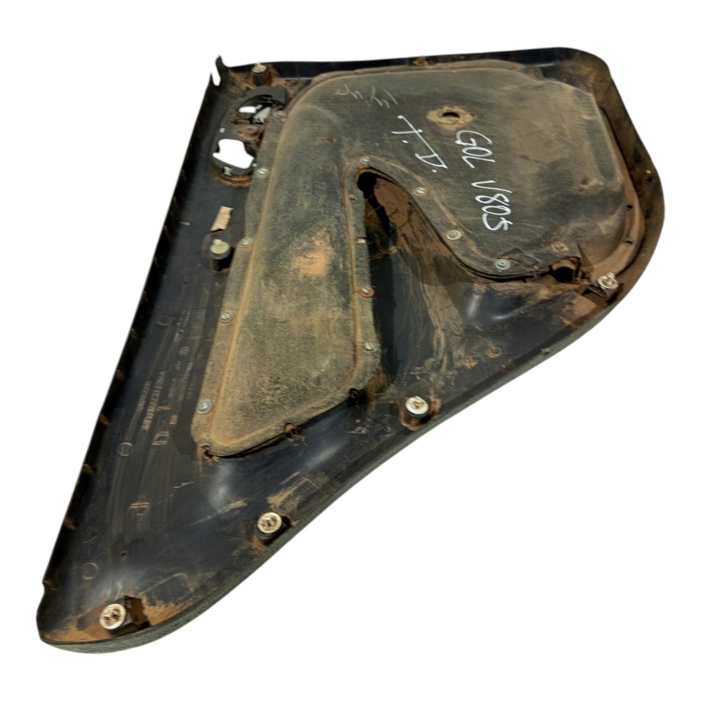 Forro Porta Traseira Direita  Volkswagen Gol G3 1999 A 2005 8