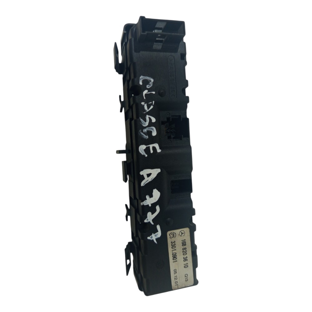 Conjunto Botão Retrovisor Classe A160 1995-2005 1688203610 7