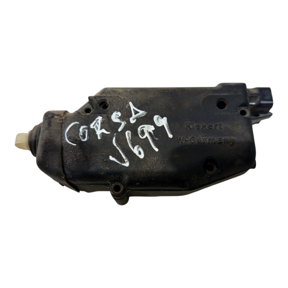 Trava Eletrica Porta Malas Gm Chevrolet 1994 A 2001 90274241