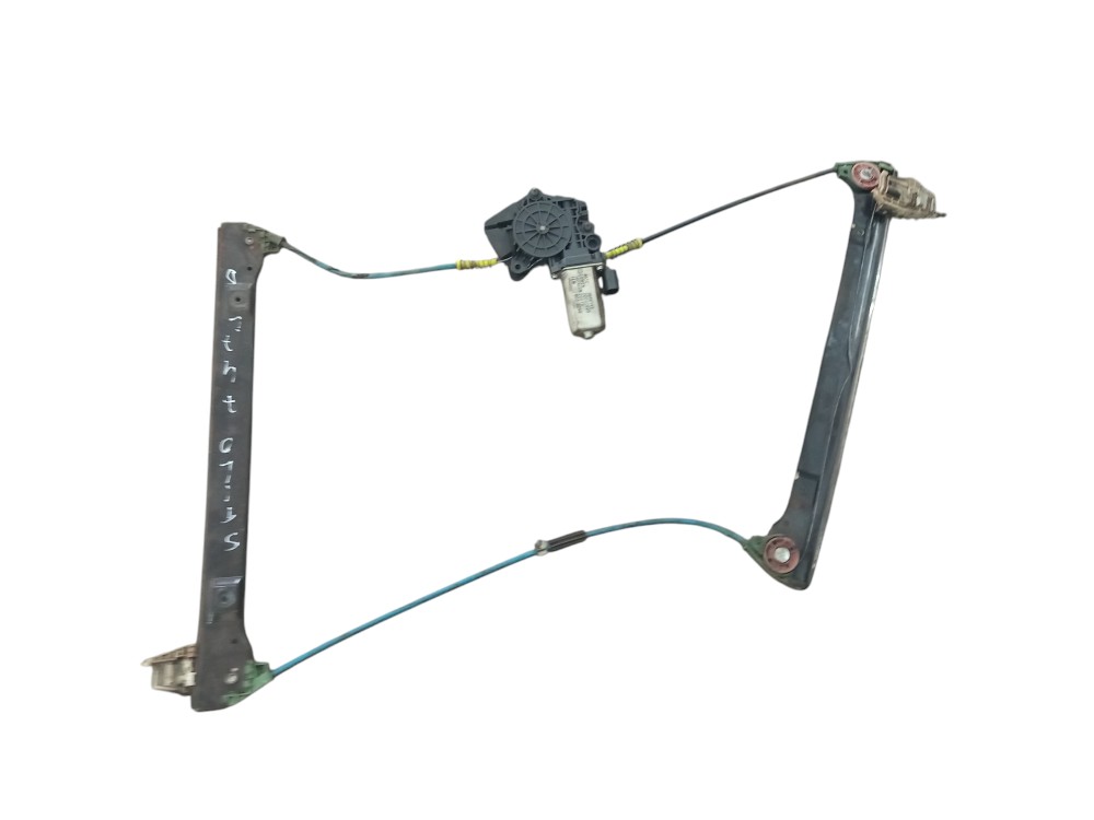 Máquina Vidro Elétrico Traseiro Direito Stilo 2003 A 2011 1