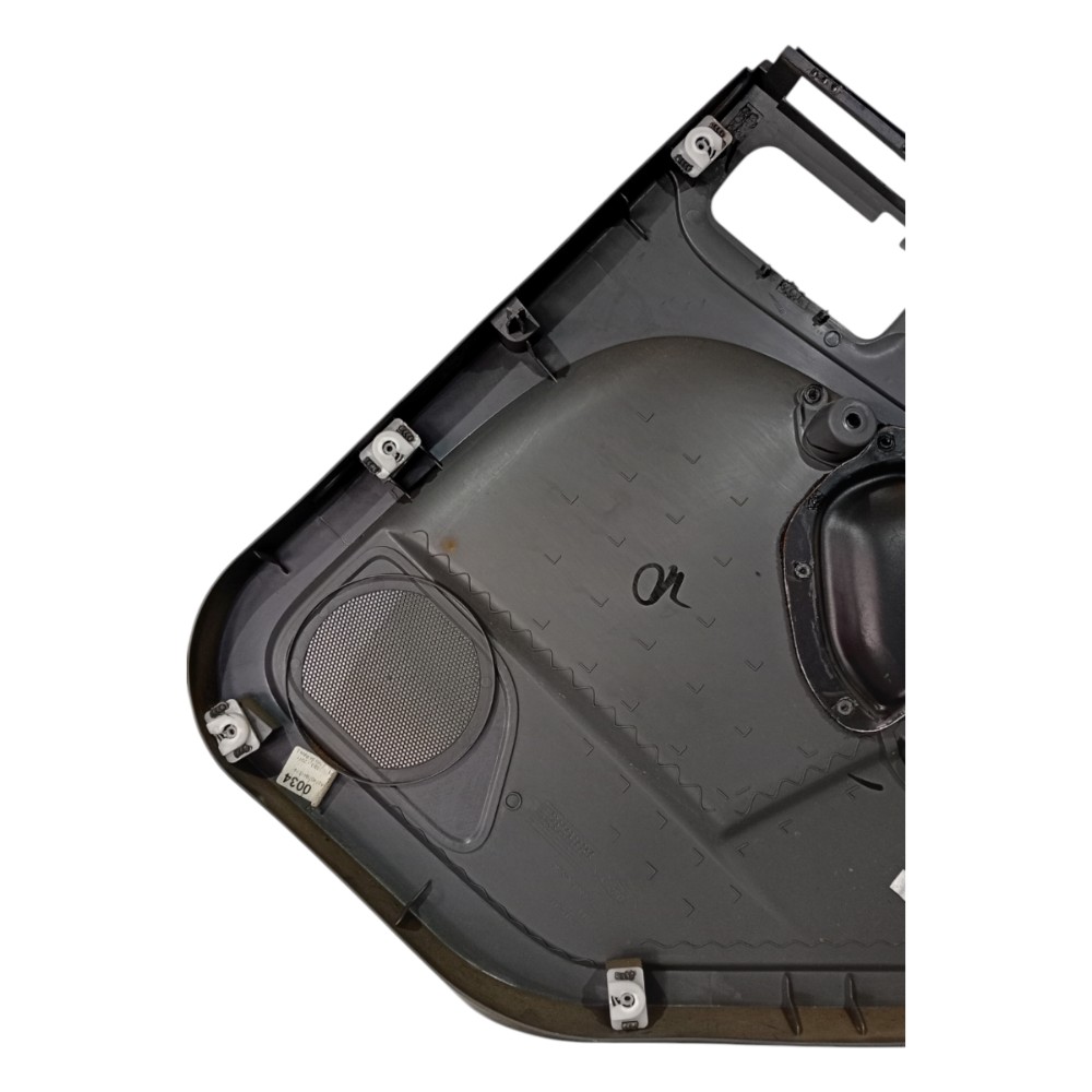 Forro Porta Traseira Esquerda Ford Focus 2009 A 2013 4