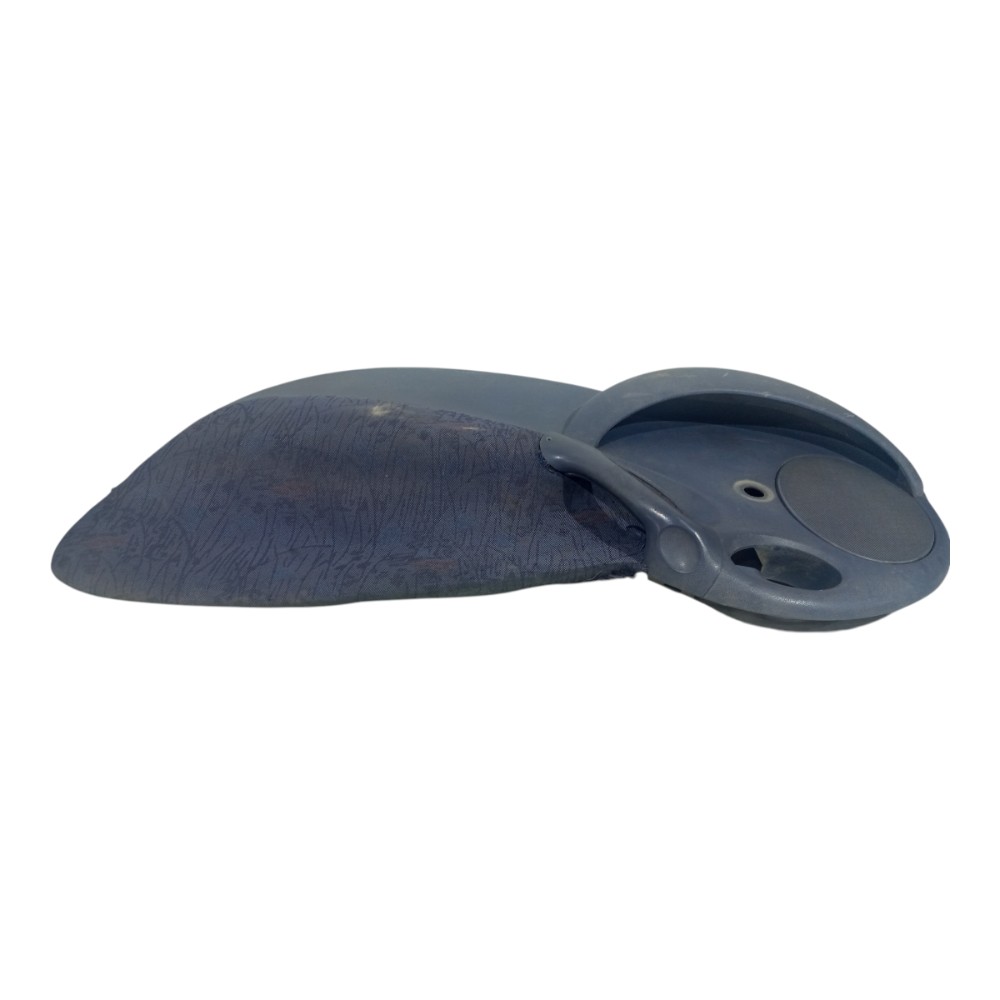Forro Porta Lateral Esquerdo Ford Ka 1998 2