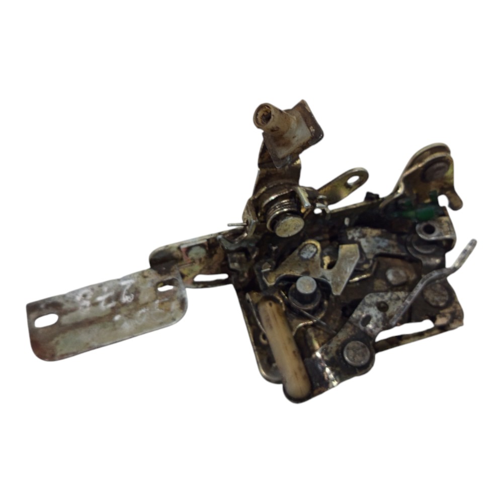 Fechadura Traseira Esquerda Volkswagen Gol  1998 A 2005 2