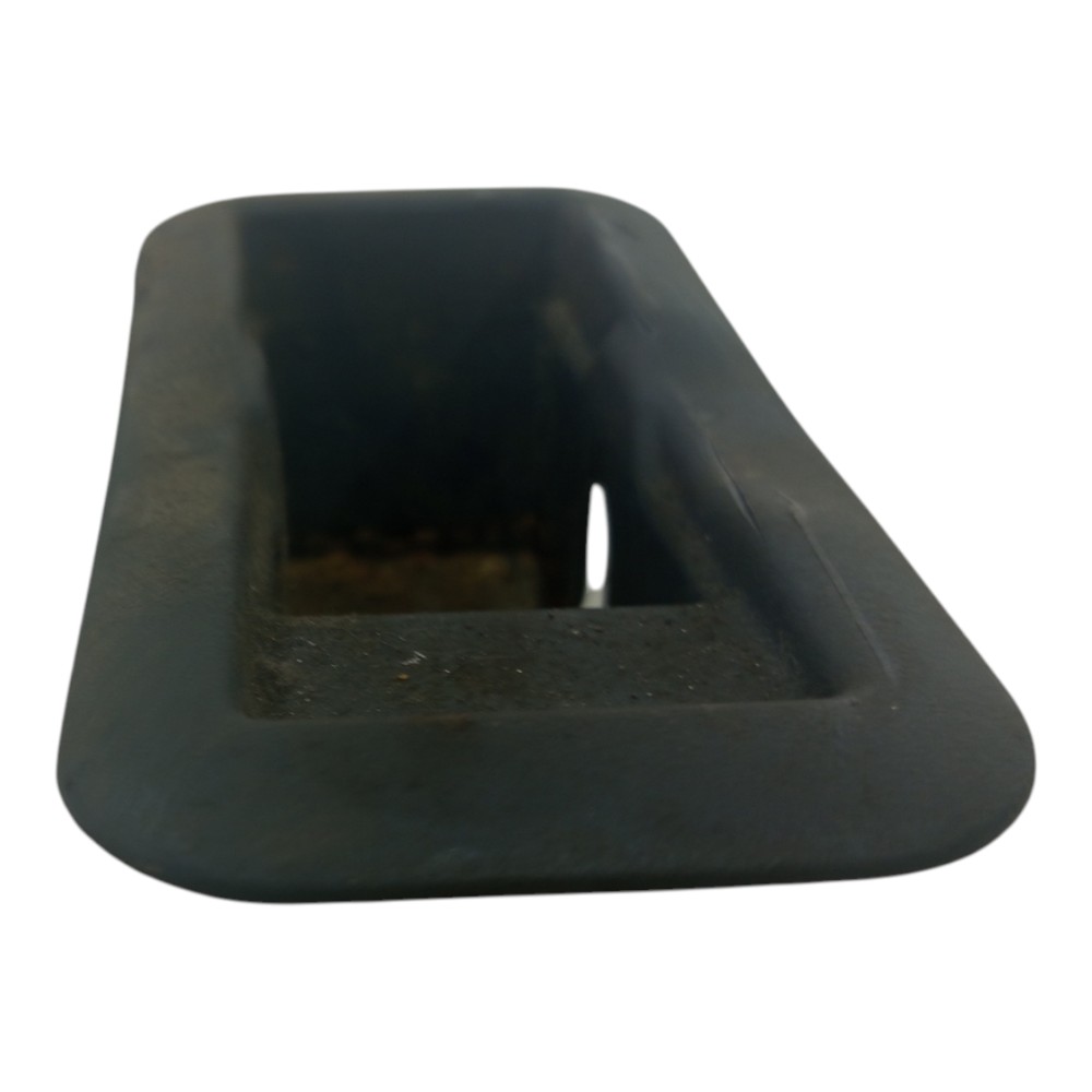 Moldura Carpete Banco Mercedes Classe A160 1999 A 2005 Preto 6
