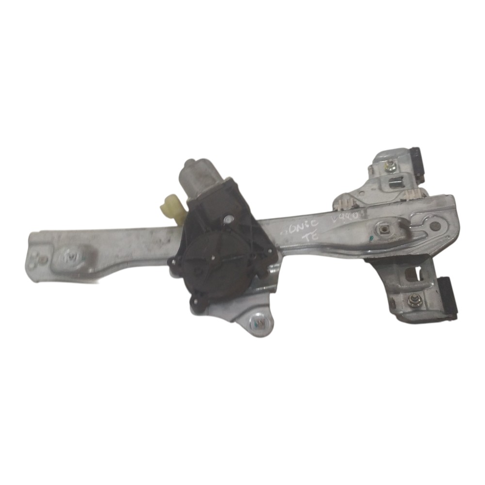 Maquina Vidro Traseira Esquerda Chevrolet Sonic 2012 A 2014 7