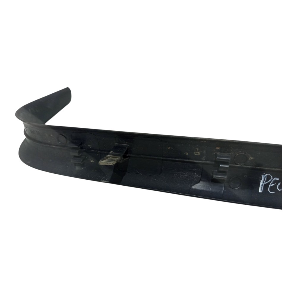 Soleira Porta Diant Esquerda Peugeot 307 2002 2003 A 2011 Preto 3