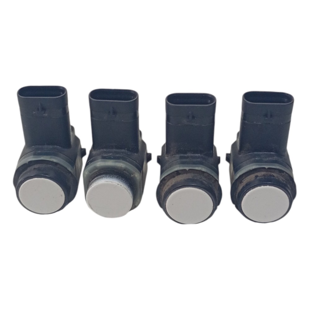 Kit 4 Sensores Estacionamento Jetta Highline Tsi 2011 A 2017 3
