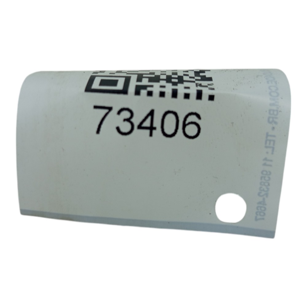 Maçaneta Externa Dianteira Esquerda Vw Gol 1990 1991 A 1997  Dianteira 7