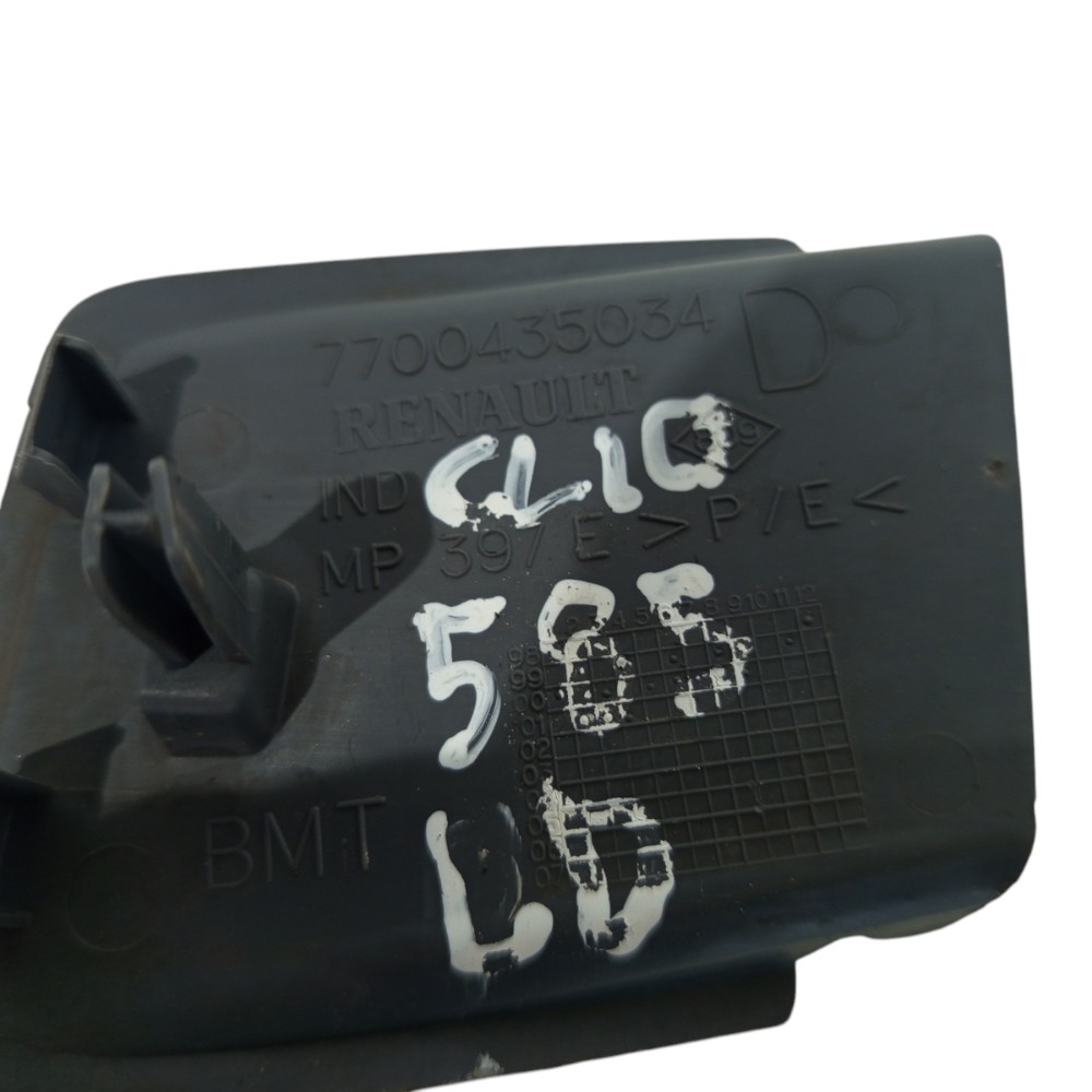 Acabamento Cinto Interno Renault Clio Direito 2000 A 2012 5