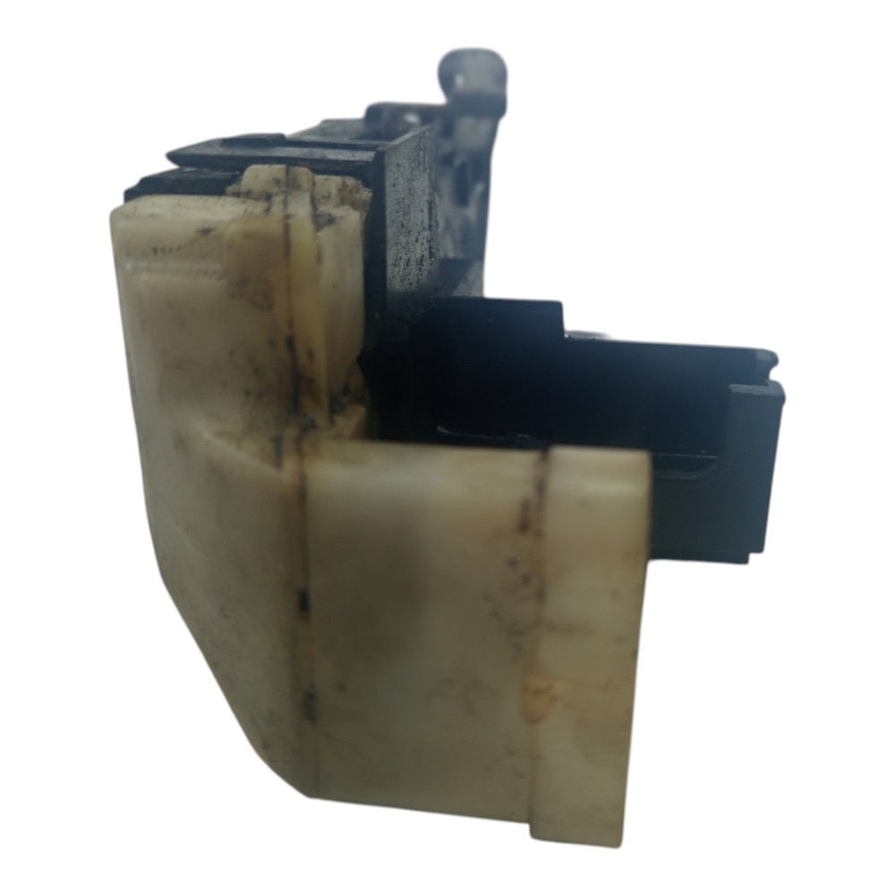 Fechadura porta dianteira direita fiat doblo 2010 4
